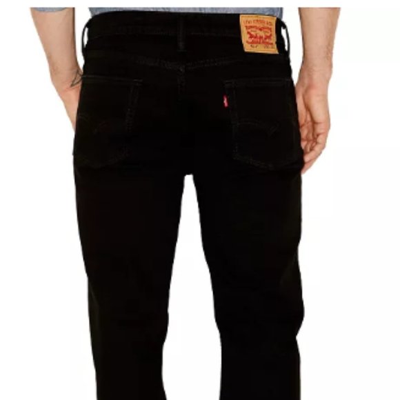 Levi’s 514 Regular Fit Men's Stretch Jeans - Picture 2 of 13